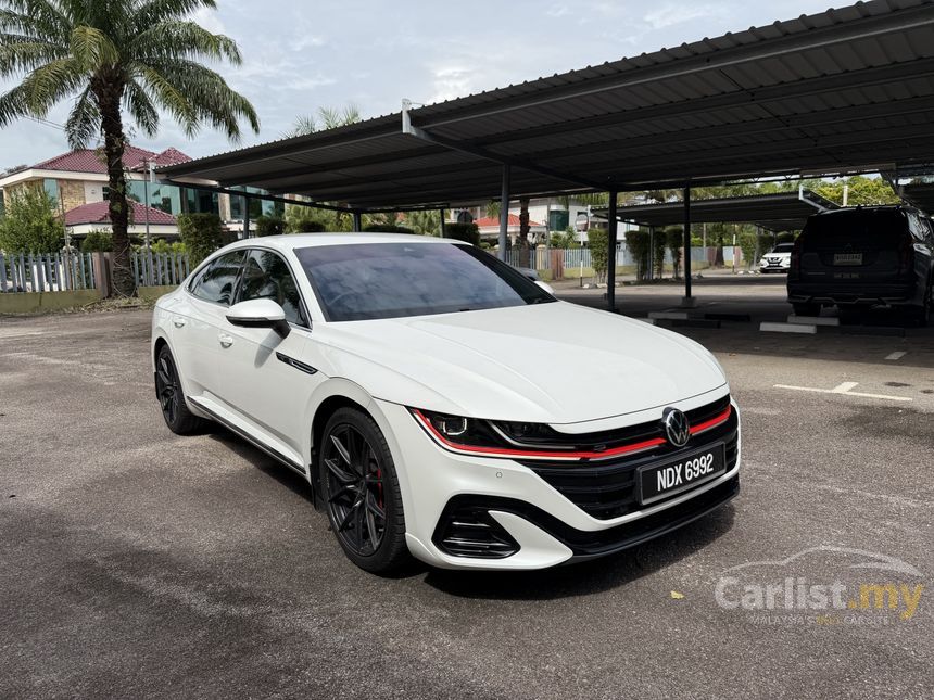 Used 2023 Volkswagen Arteon 2.0 R-Line 4MOTION Sedan - Carlist.my