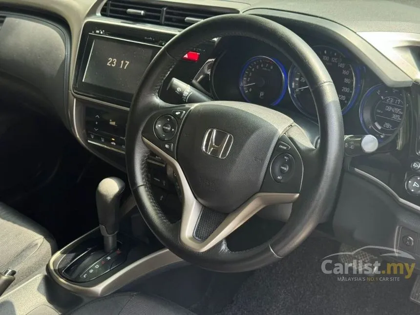 2015 Honda City V i-VTEC Sedan