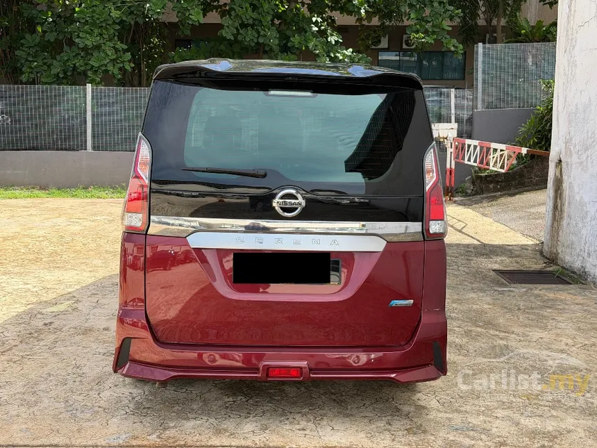 2019 Nissan Serena S-Hybrid High-Way Star Premium MPV