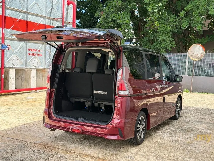 2019 Nissan Serena S-Hybrid High-Way Star Premium MPV
