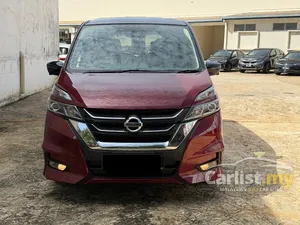 2019 Nissan Serena 2.0 S-Hybrid High-Way Star Premium MPV