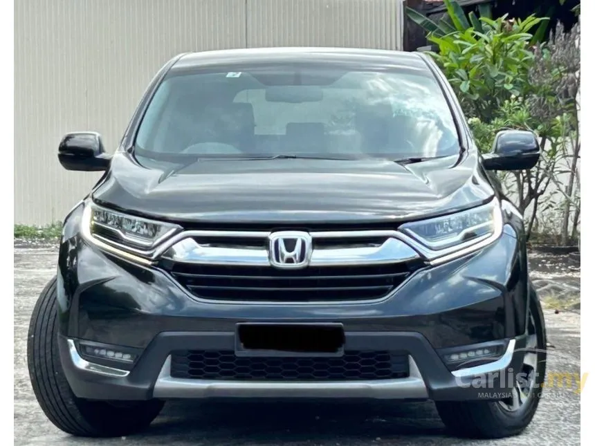 2018 Honda CR-V i-VTEC SUV