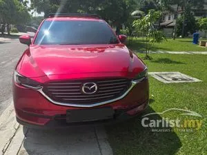 2021 Mazda CX-8 2.5 SKYACTIV-G Mid Plus SUV
