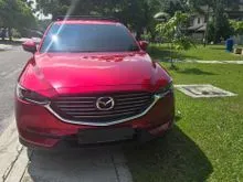 2021 Mazda CX-8 2.5 SKYACTIV-G Mid Plus SUV