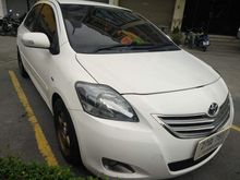2013 Toyota Vios 1.5 (ปี 07-13) G Sedan AT