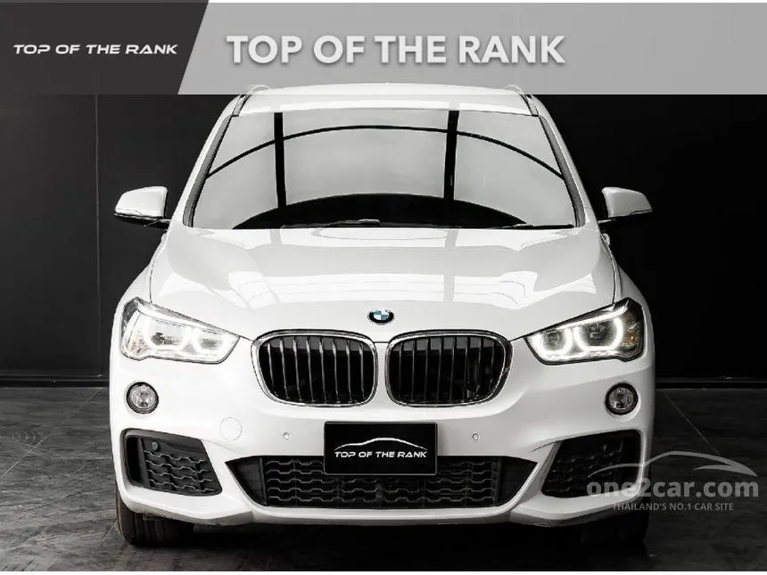2021 BMW X1 sDrive20d M Sport SUV