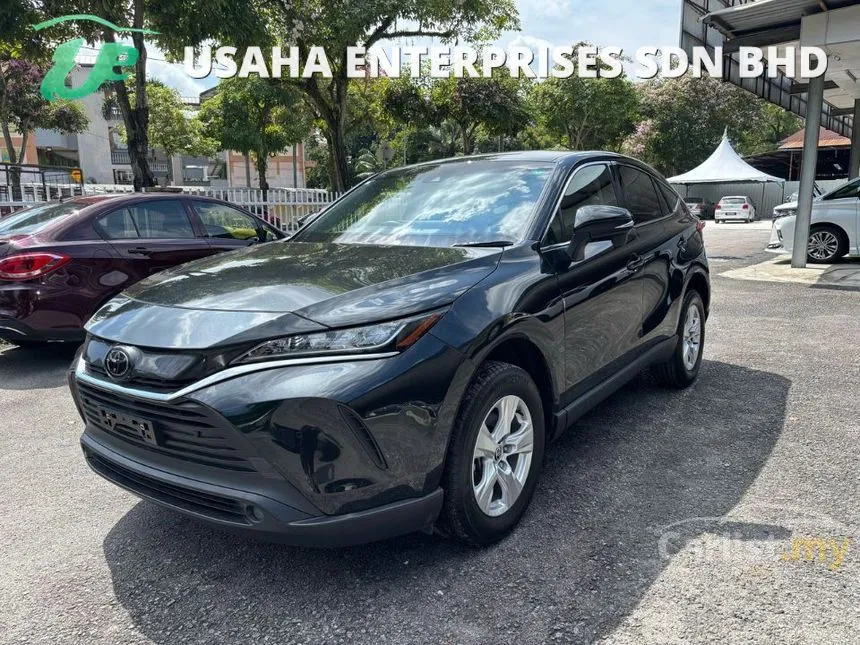 2021 Toyota Harrier S SUV