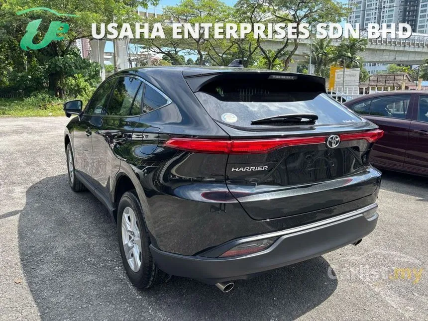 2021 Toyota Harrier S SUV