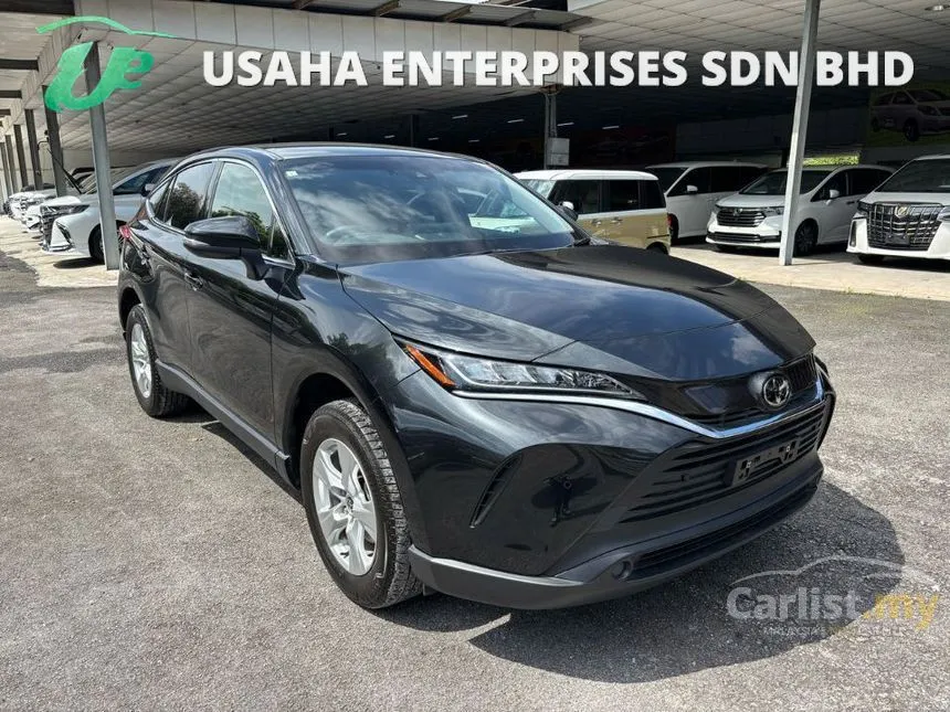 2021 Toyota Harrier S SUV