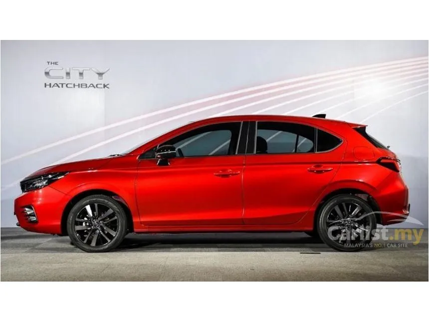2023 Honda City S i-VTEC Hatchback