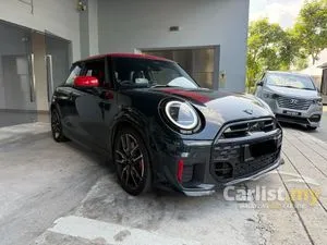 2025 MINI Cooper 2.0 John Cooper Works 3 Door Hatchback