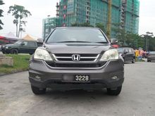 2010 Honda CR-V 2.0 i-VTEC SUV (A)