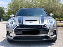 2018 MINI Clubman 2.0 John Cooper Works Wagon FULL SERVIES RECORD 4XK KM BY AUTO BAVARIA