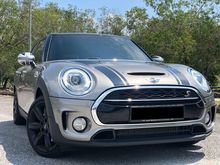 2018 MINI Clubman 2.0 John Cooper Works Wagon FULL SERVIES RECORD 4XK KM BY AUTO BAVARIA