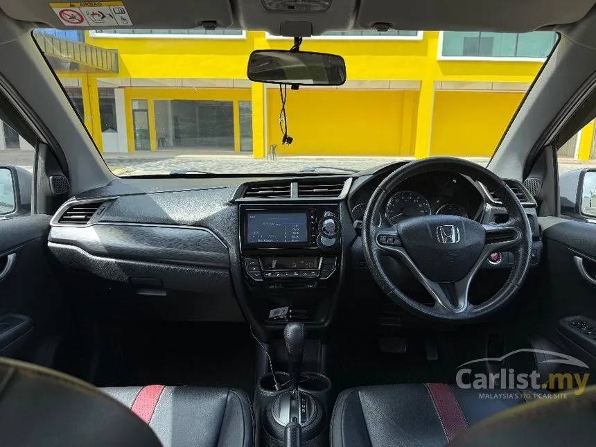 2020 Honda BR-V V SUV