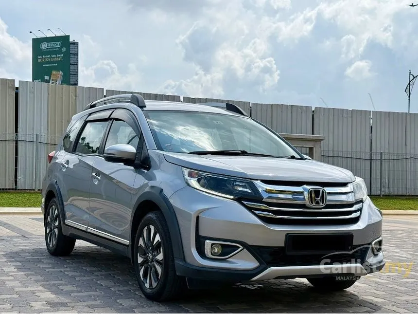 2020 Honda BR-V V SUV
