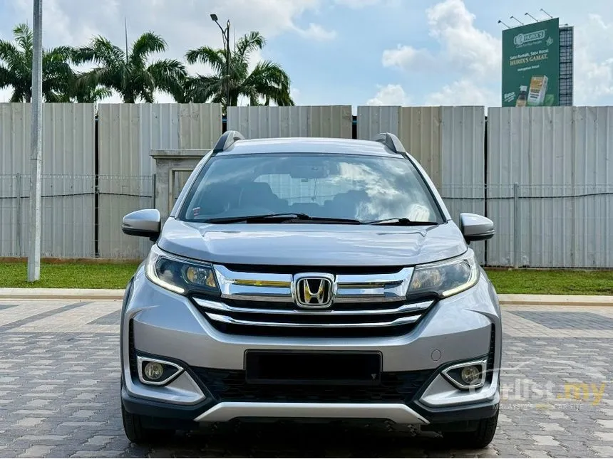 2020 Honda BR-V V SUV