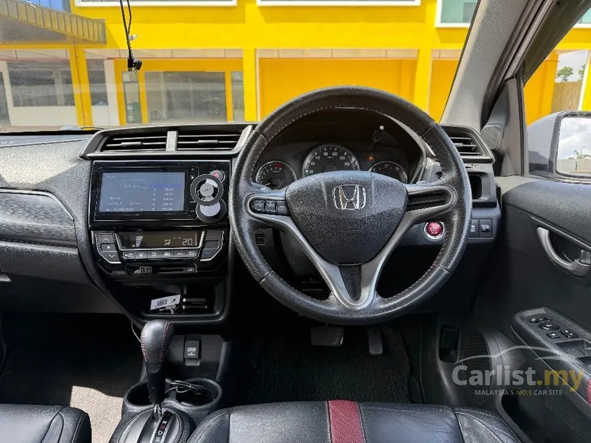 2020 Honda BR-V V SUV
