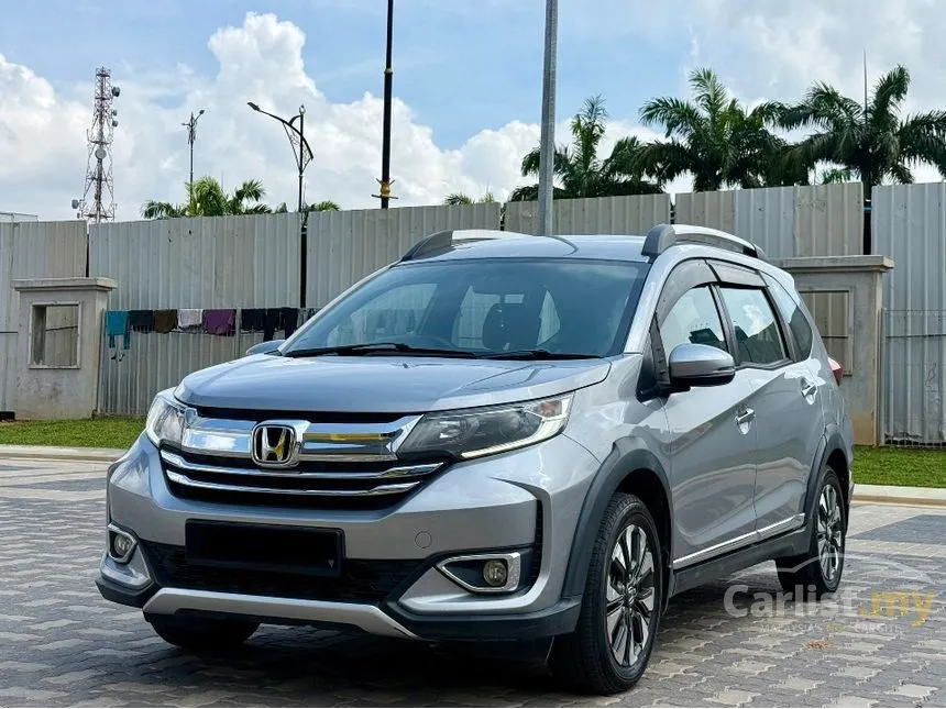 2020 Honda BR-V V SUV