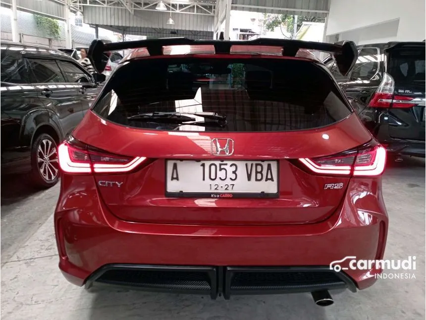 2022 Honda City RS Honda Sensing Hatchback