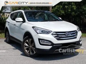 2014 Inokom Santa Fe 2.2 Executive Plus SUV