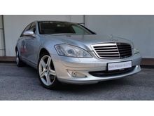 2009 Mercedes-Benz S300L 3.0 (A)
