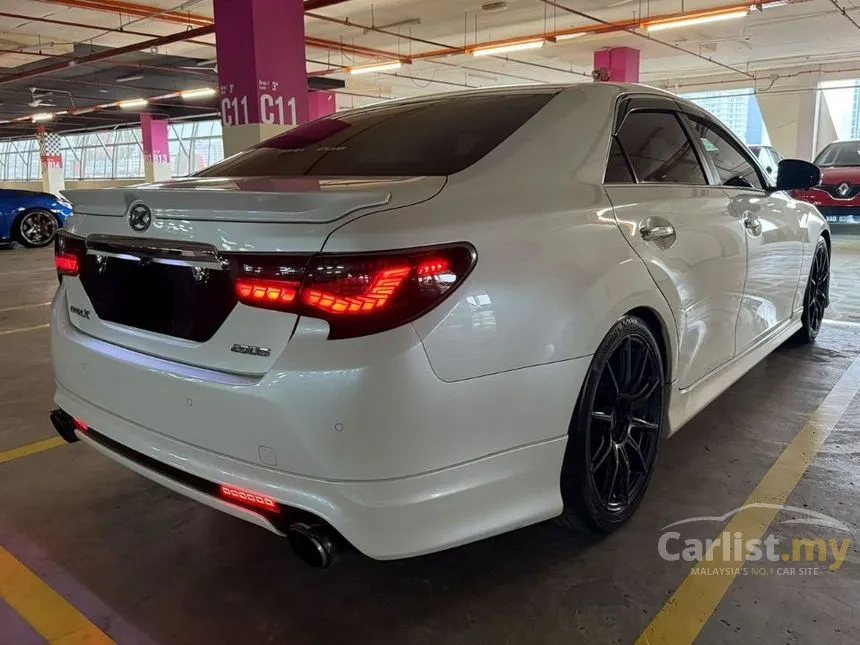 2019 Toyota Mark X 250G F Package Sedan