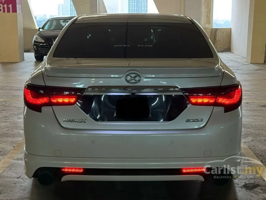 2019 Toyota Mark X 250G F Package Sedan