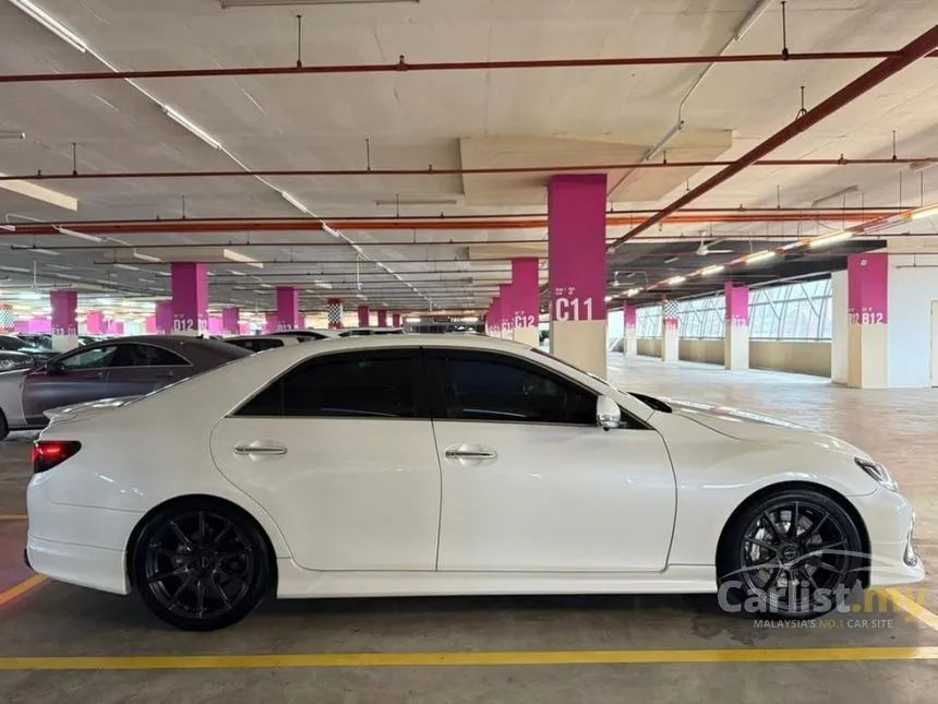 2019 Toyota Mark X 250G F Package Sedan