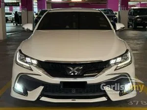 2019 Toyota Mark X 2.5 250G F Package Sedan