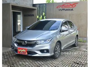 2018 Honda City 1.5 S Sedan