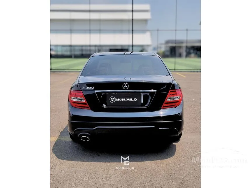 2013 Mercedes-Benz C250 CGI Sedan