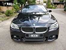 2014 BMW 528i 2.0 M Sport Sedan (A)