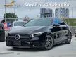 Recon 2019 Mercedes-Benz A180 1.3 AMG Line Sedan FULLY LOADED SPEC..FAST LOAN & LOW INTEREST RATE..SEE TO BELIVE - Cars for sale