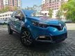 Used 2018 Renault Captur 1.2 SUV