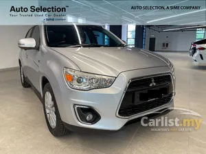 2014 Mitsubishi ASX 2.0 Designer Edition SUV