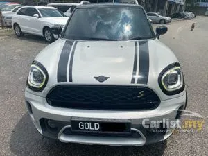 2021 MINI Countryman 1.5 Cooper S E-Hybrid SUV