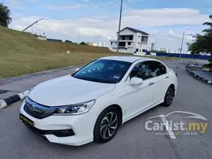 2016 Honda Accord 2.0 VTi-L Sedan