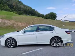 2016 Honda Accord 2.0 VTi-L Sedan