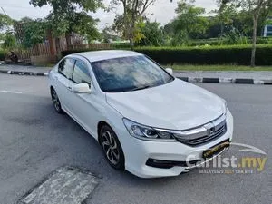 2016 Honda Accord 2.0 VTi-L Sedan