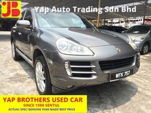2008 Porsche Cayenne 3.6 SUV