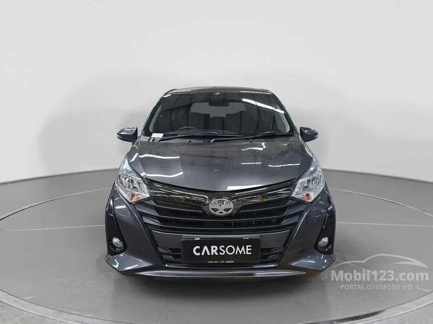 2022 Toyota Calya G MPV