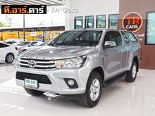 2016 Toyota Hilux Revo 2.4 SMARTCAB Prerunner E Pickup AT