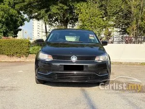 2017 Volkswagen Polo 1.6 Hatchback