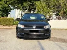 2017 Volkswagen Polo 1.6 Hatchback (A) TIP TOP 1 YEAR WARRANTY