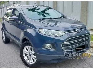 2015 Ford Ecosport 1.5 Titanium SUV