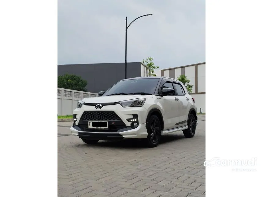 2023 Toyota Raize GR Sport TSS (2 Tone) SUV