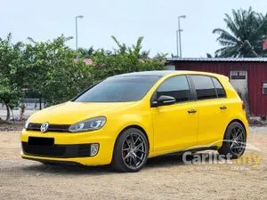 2010 Volkswagen Golf 2.0 GTI Hatchback