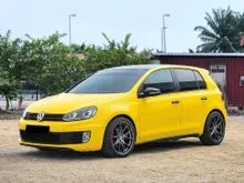 2010 Volkswagen Golf 2.0 MK6 GTI Hatchback (A) 3 TAHUN WARRANTY