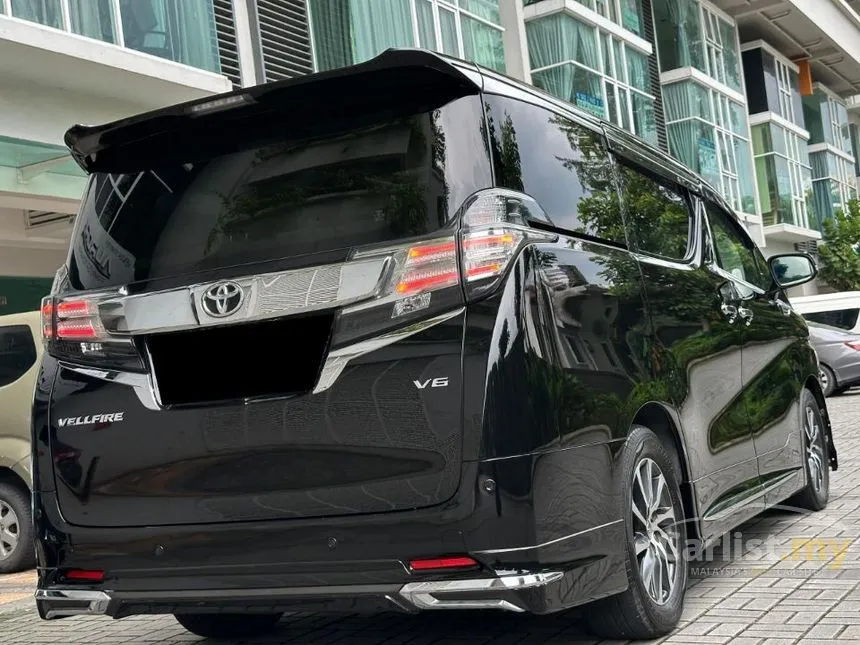 2017 Toyota Vellfire VL MPV